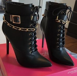 Ankle  boots